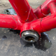 Image for article titled I Am Dumping Money Into A Trash Bike Because It Has The Weirdest, Coolest Brakes I've Ever Seen